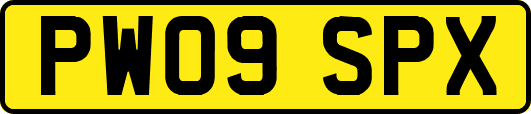 PW09SPX