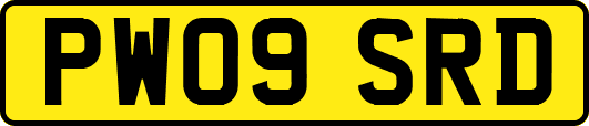 PW09SRD
