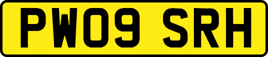 PW09SRH