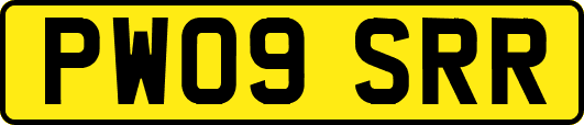 PW09SRR