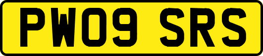PW09SRS