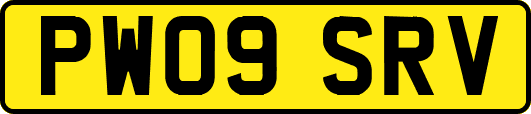 PW09SRV