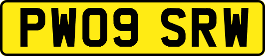 PW09SRW
