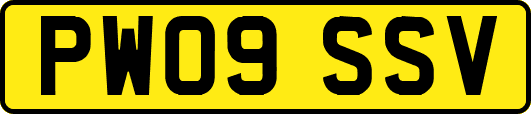 PW09SSV