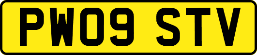 PW09STV