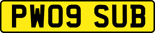 PW09SUB