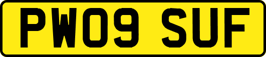 PW09SUF