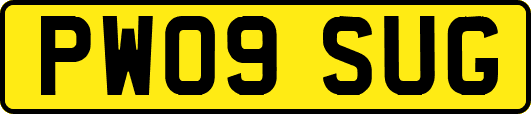 PW09SUG