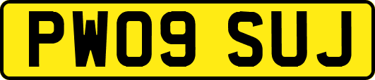 PW09SUJ