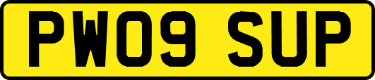 PW09SUP