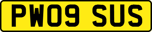PW09SUS