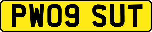 PW09SUT