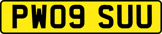 PW09SUU