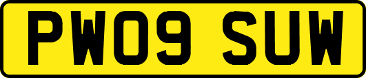 PW09SUW