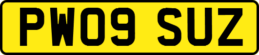 PW09SUZ