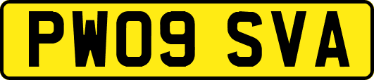 PW09SVA