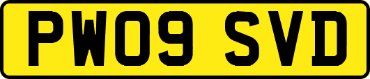 PW09SVD