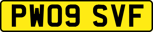 PW09SVF