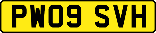 PW09SVH