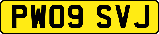 PW09SVJ