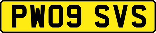 PW09SVS
