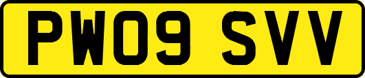 PW09SVV