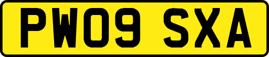 PW09SXA