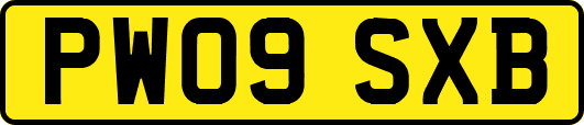 PW09SXB
