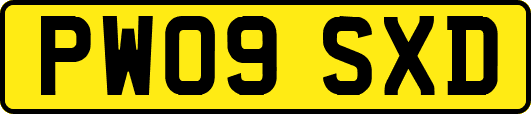 PW09SXD