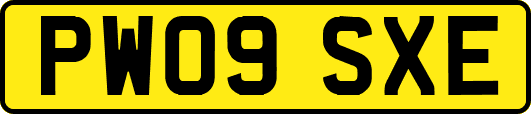 PW09SXE