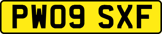 PW09SXF