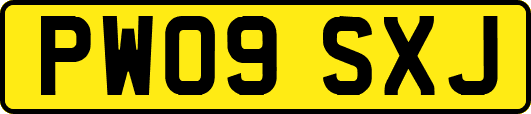 PW09SXJ