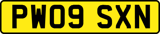 PW09SXN