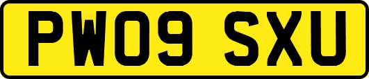 PW09SXU