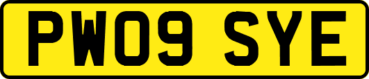 PW09SYE