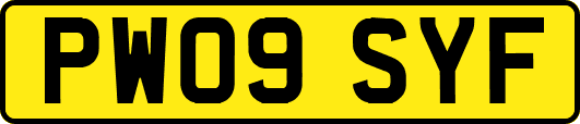 PW09SYF