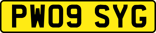 PW09SYG