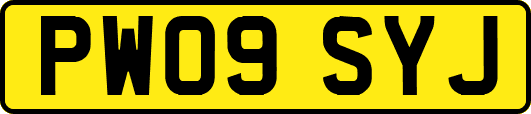 PW09SYJ