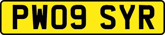PW09SYR