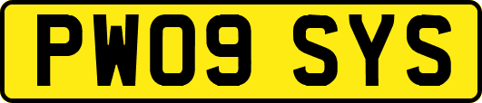 PW09SYS