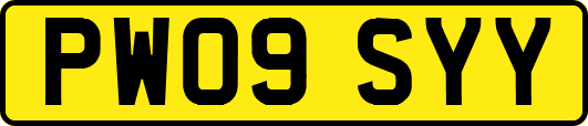 PW09SYY