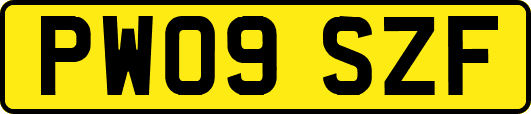 PW09SZF