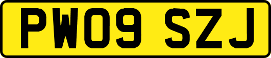 PW09SZJ