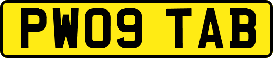 PW09TAB