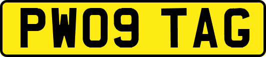 PW09TAG