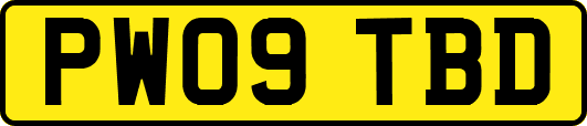 PW09TBD