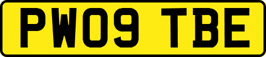 PW09TBE