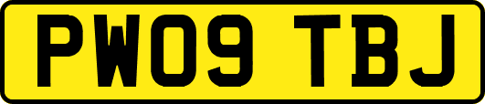 PW09TBJ