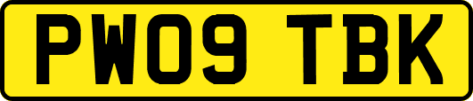 PW09TBK