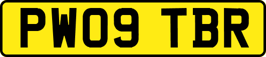PW09TBR